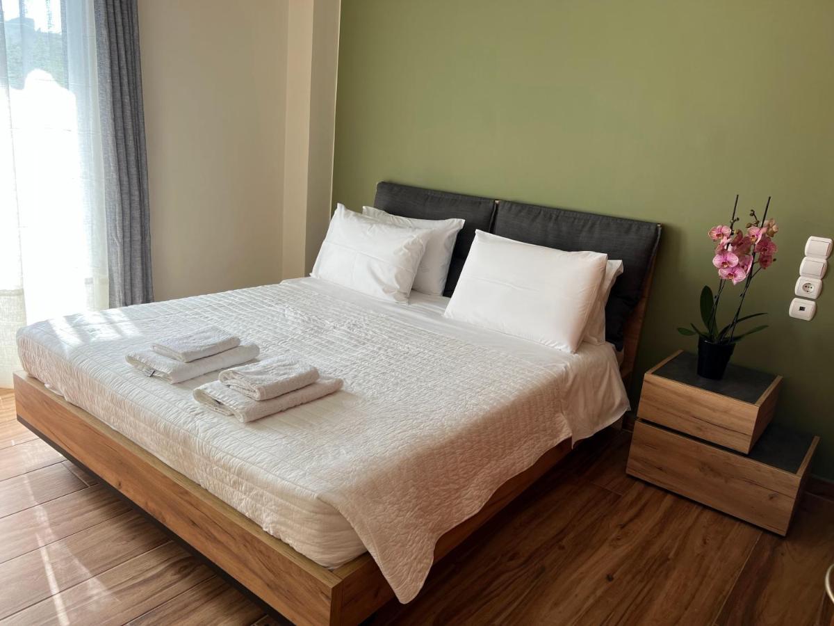 Antonis Kavros In The Center Of Chania Apartamento